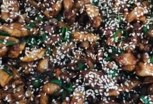 Photo of Курица терияки с овощами