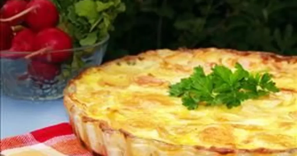 Фото 20 — Картофельный гратен с шампиньонами