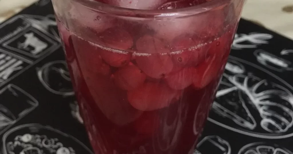 Фото 50 — Фруктовый морс из клюквы и апельсина