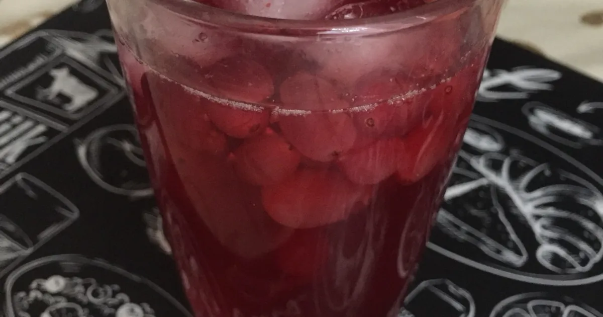 Фото 50 — Фруктовый морс из клюквы и апельсина