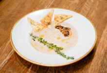 Photo of Крем-суп из шампиньонов