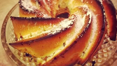 Photo of Шарлотка с яблоками и корицей