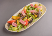 Photo of Салат Нисуаз с тунцом и яйцом