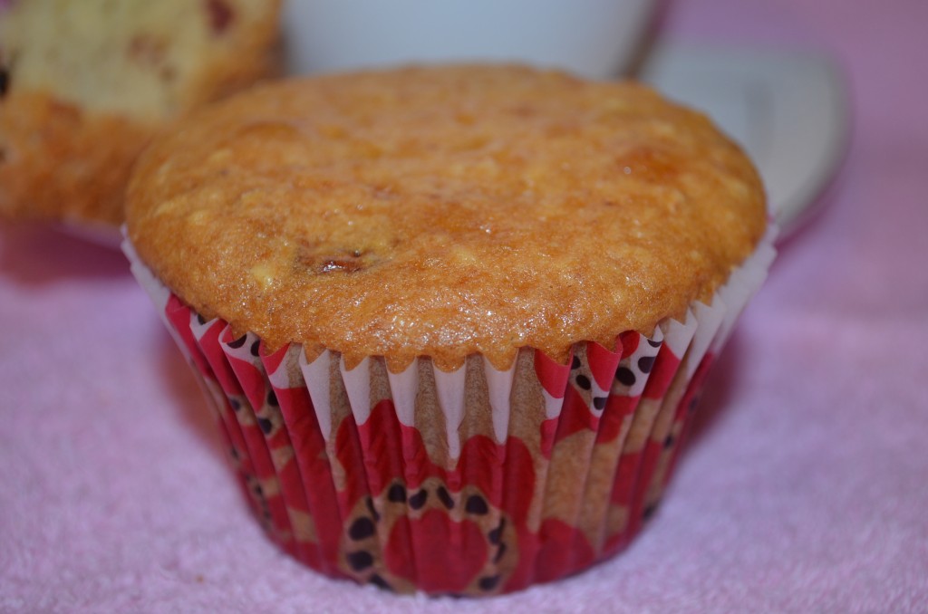 Фото 58 — Шоколадные кексы с шоколадными чипсами