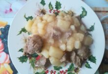 Photo of Овощной рагу с картофелем