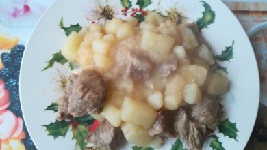 Photo of Овощной рагу с картофелем