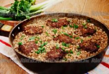 Photo of Гречневая каша с сухофруктами