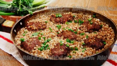 Photo of Гречневая каша с сухофруктами