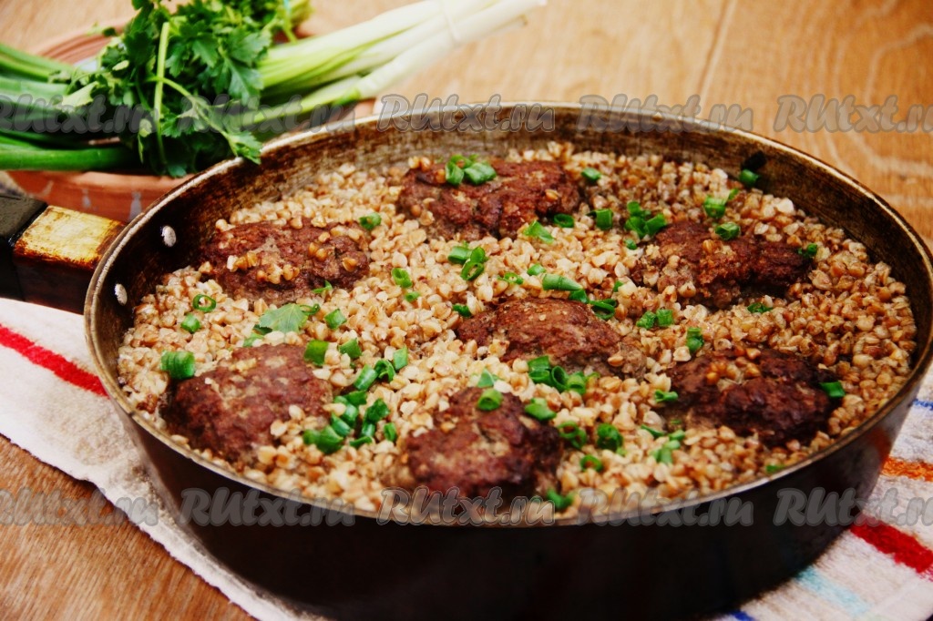 Фото 43 — Гречневая каша с сухофруктами