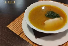 Photo of Лапша с курицей и овощами