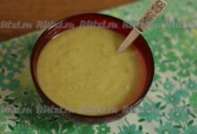 Photo of Суп-пюре из брокколи