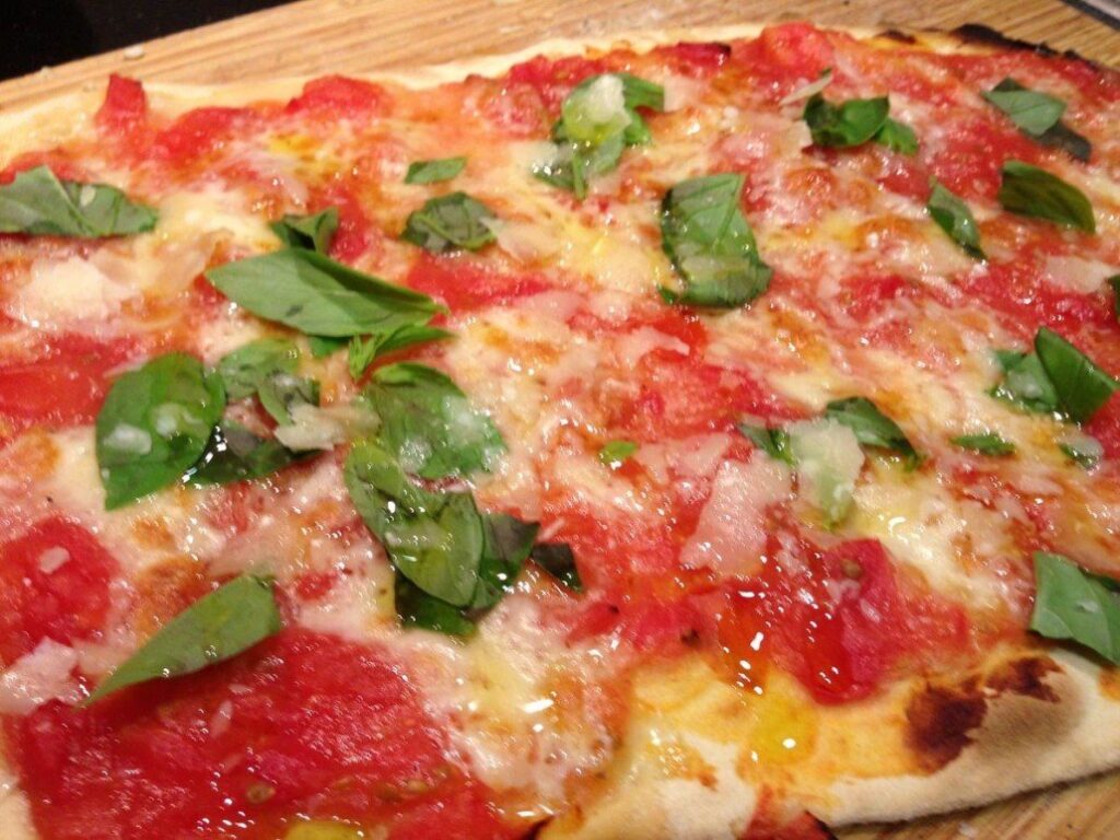 Фото 32 — Классический рецепт пиццы Маргарита