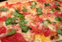 Photo of Классический рецепт пиццы Маргарита