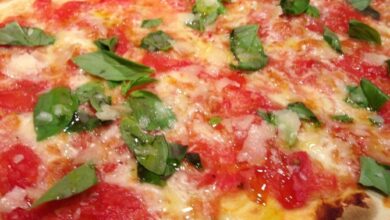 Photo of Классический рецепт пиццы Маргарита