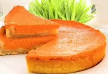 Photo of Тыквенный пирог с корицей