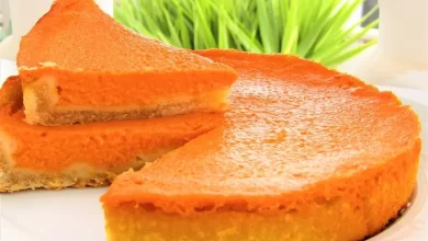 Photo of Тыквенный пирог с корицей