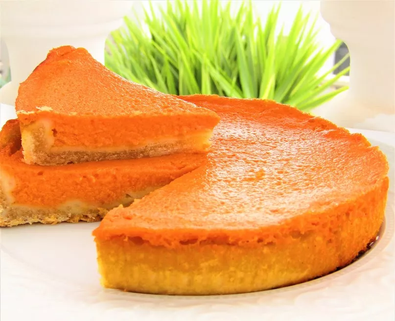 Фото 61 — Тыквенный пирог с корицей